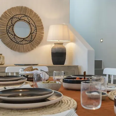 - 3br House With Amazing View - Solasta * Marpissa