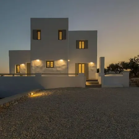 - 3br House With Amazing View - Solasta Holiday home Marpissa