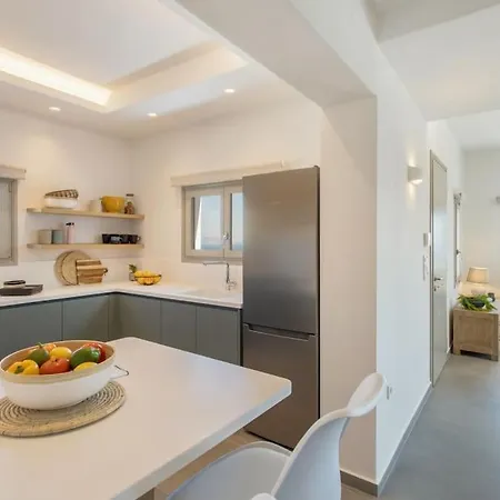 - 3br House With Amazing View - Solasta