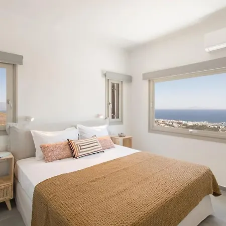 - 3br House With Amazing View - Solasta Marpissa