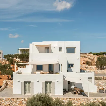 - 3br House With Amazing View - Solasta * Marpissa