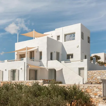 - 3br House With Amazing View - Solasta * Marpissa