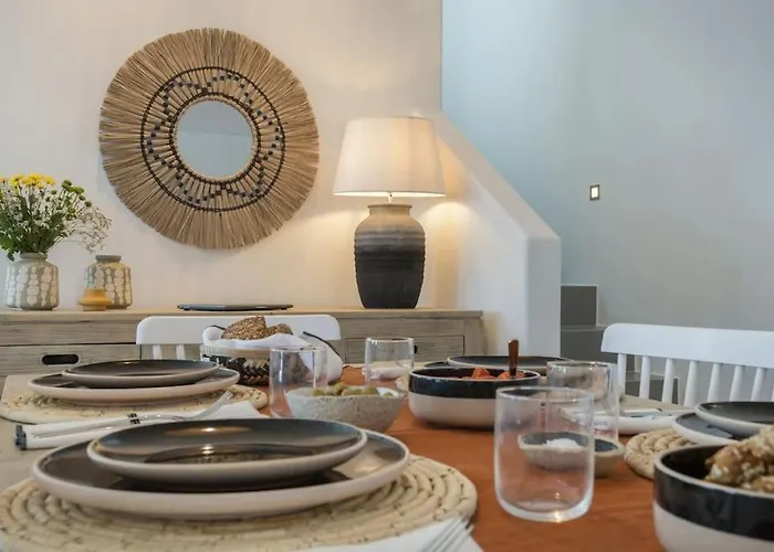 - 3br House With Amazing View - Solasta * Márpissa