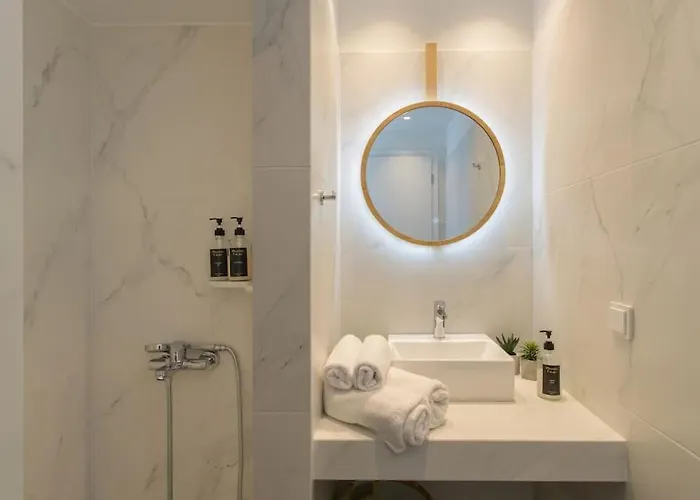 度假居 - 3br House With Amazing View - Solasta