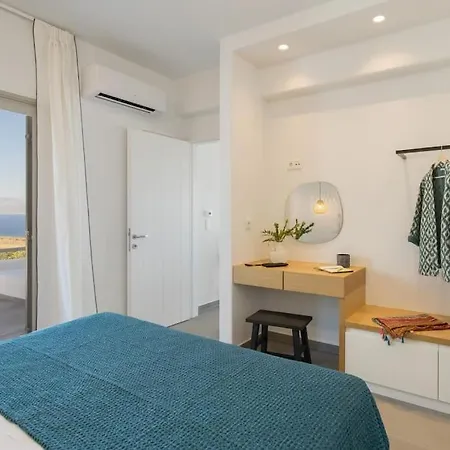 - 3br House With Amazing View - Solasta * Márpissa