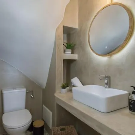 - 3br House With Amazing View - Solasta Prázdninový dům