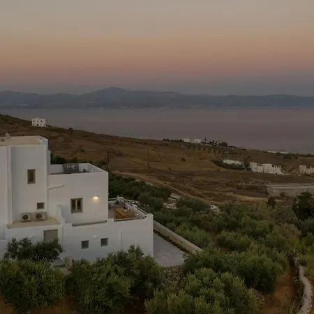 - 3br House With Amazing View - Solasta * Marpissa
