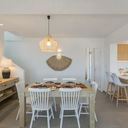 Prázdninový dům - 3br House With Amazing View - Solasta Márpissa