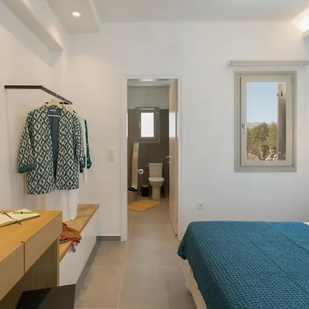 - 3br House With Amazing View - Solasta * Márpissa