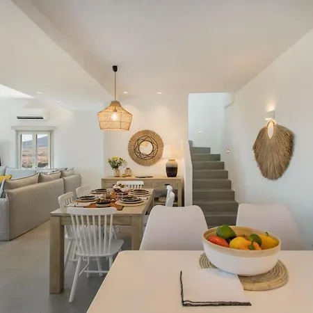 Prázdninový dům - 3br House With Amazing View - Solasta Márpissa