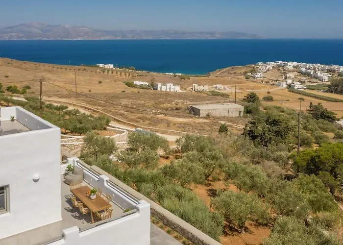 - 3br House With Amazing View - Solasta * Márpissa