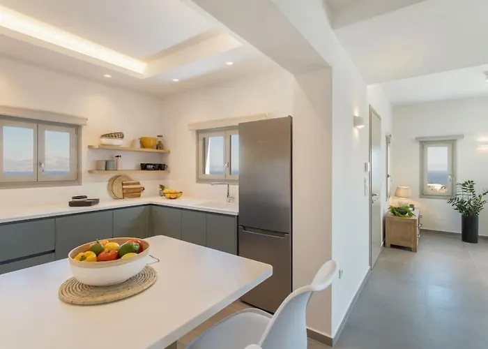 - 3br House With Amazing View - Solasta