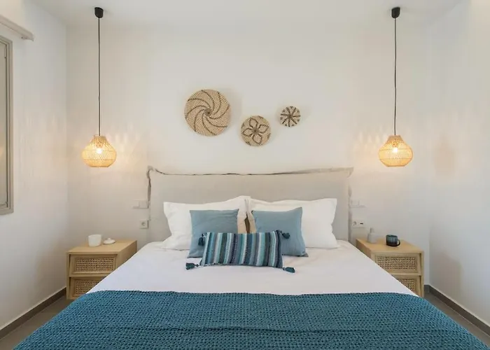 Casa de Férias - 3br House With Amazing View - Solasta Márpissa