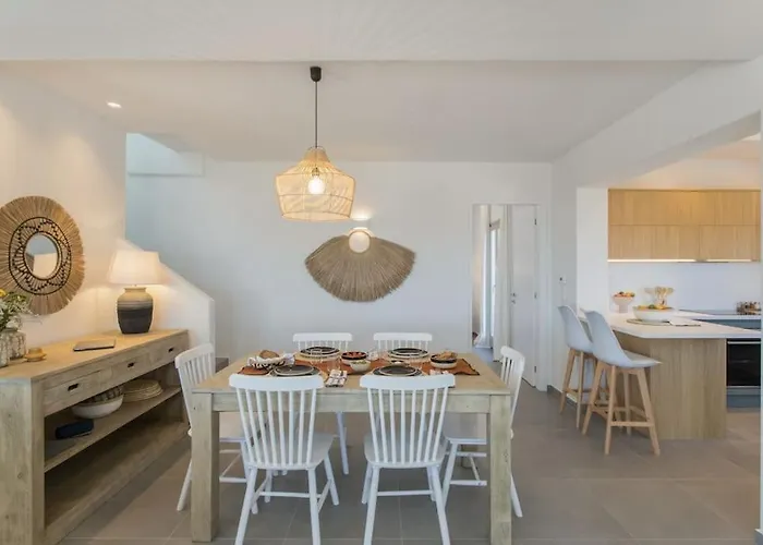 Casa de Férias - 3br House With Amazing View - Solasta Márpissa